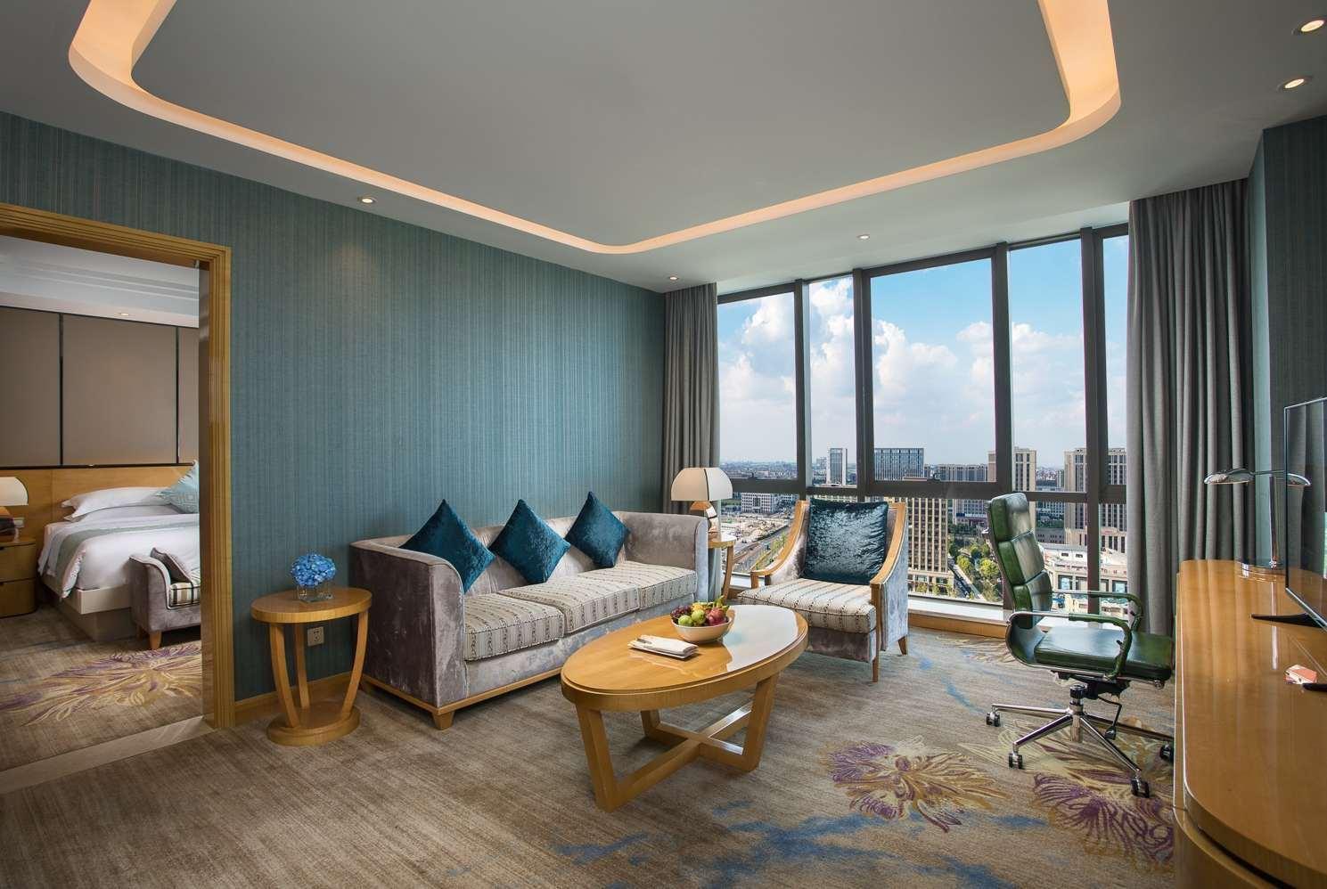 Wyndham Hangzhou East Exterior foto