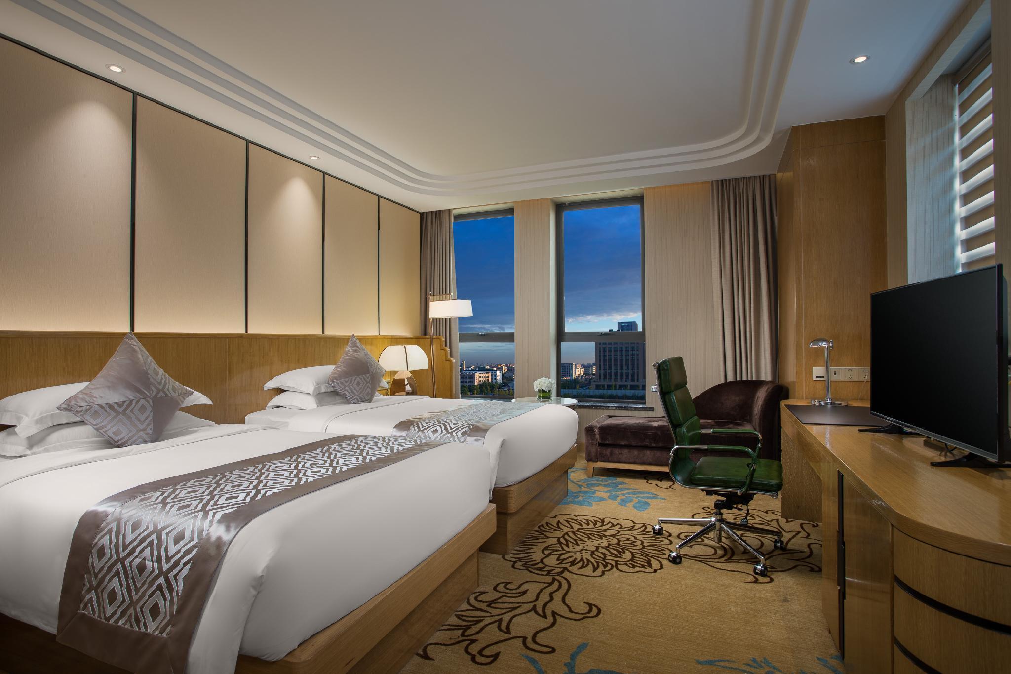 Wyndham Hangzhou East Exterior foto
