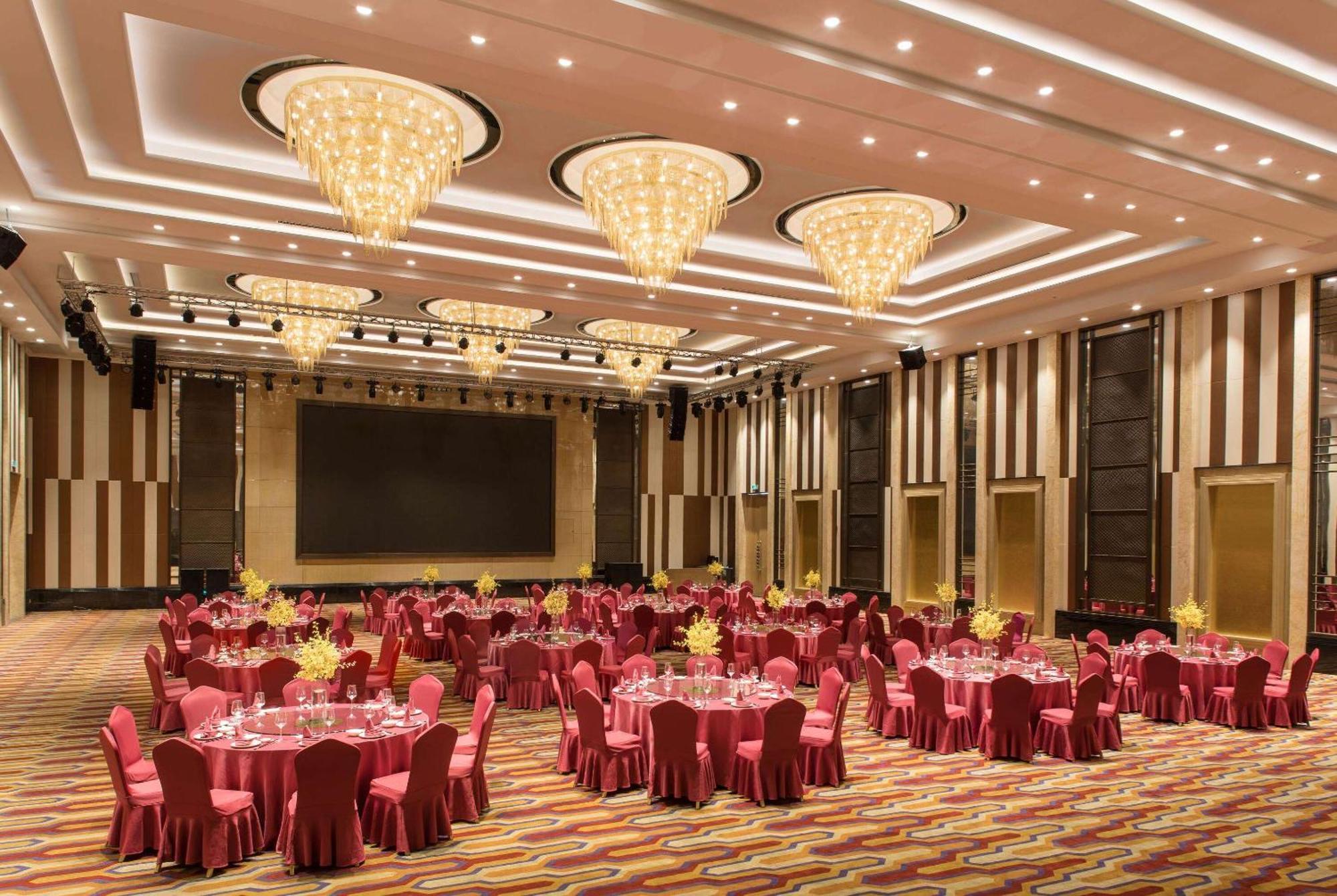 Wyndham Hangzhou East Exterior foto