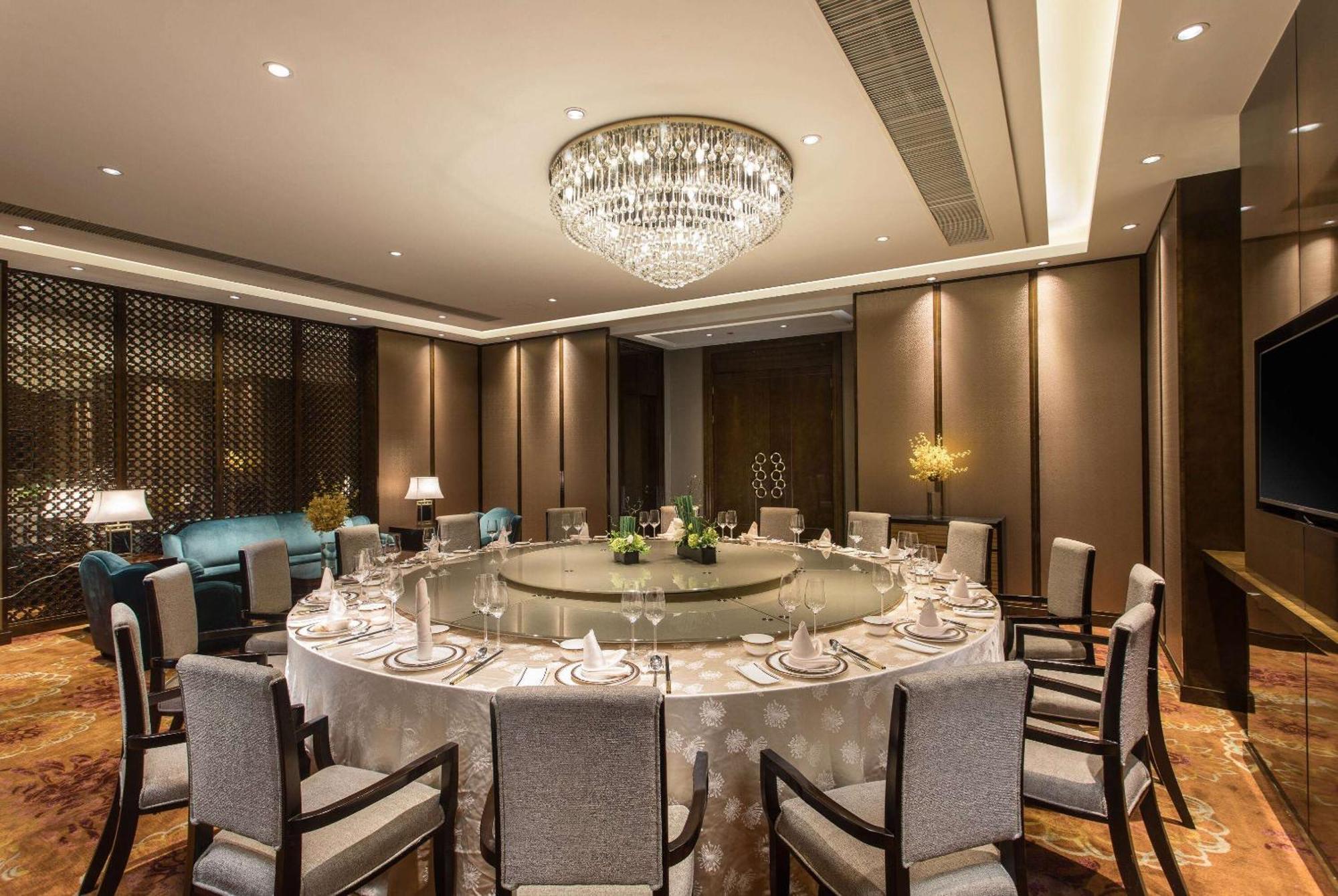 Wyndham Hangzhou East Exterior foto
