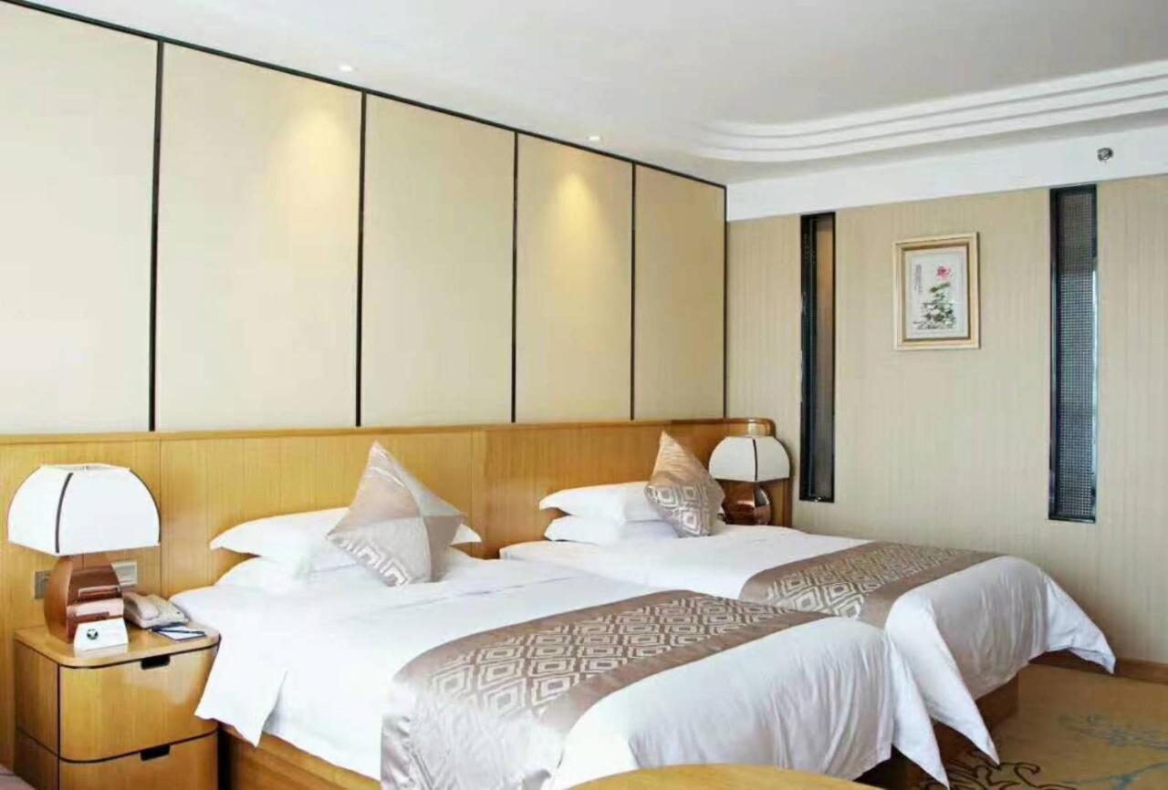 Wyndham Hangzhou East Exterior foto