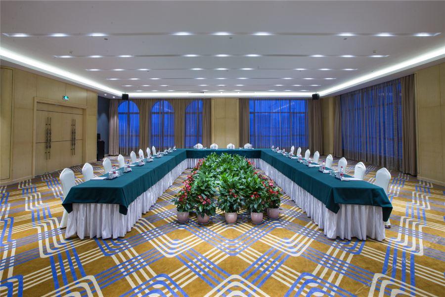Wyndham Hangzhou East Exterior foto