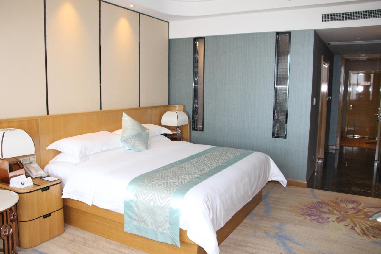Wyndham Hangzhou East Exterior foto