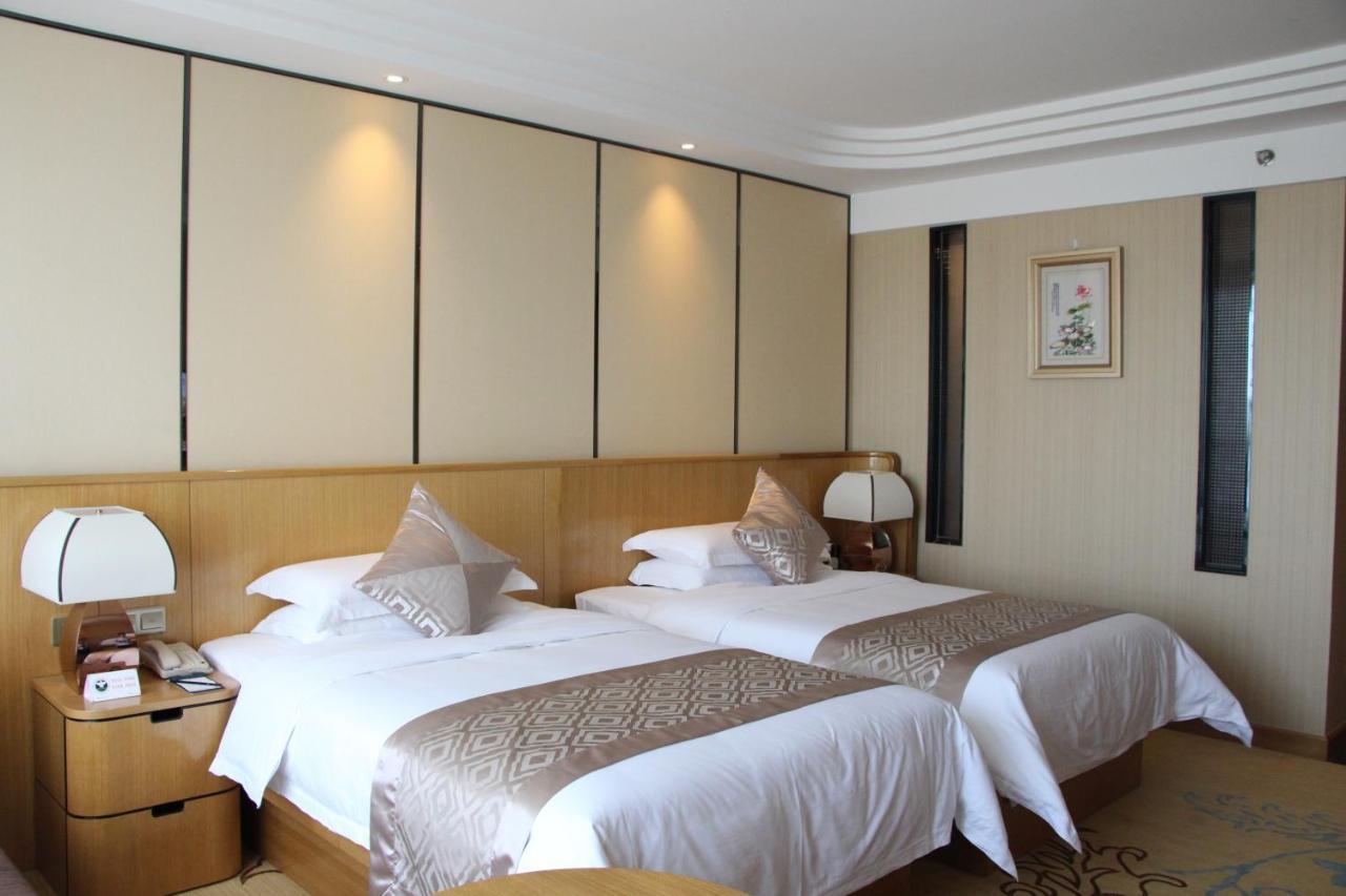 Wyndham Hangzhou East Exterior foto